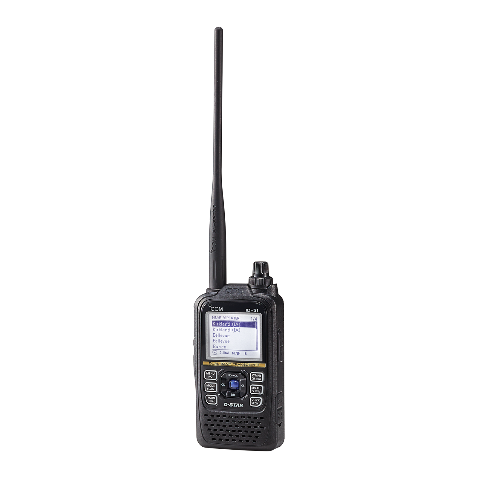 ICOM ID-51APLUS2 - Image 2