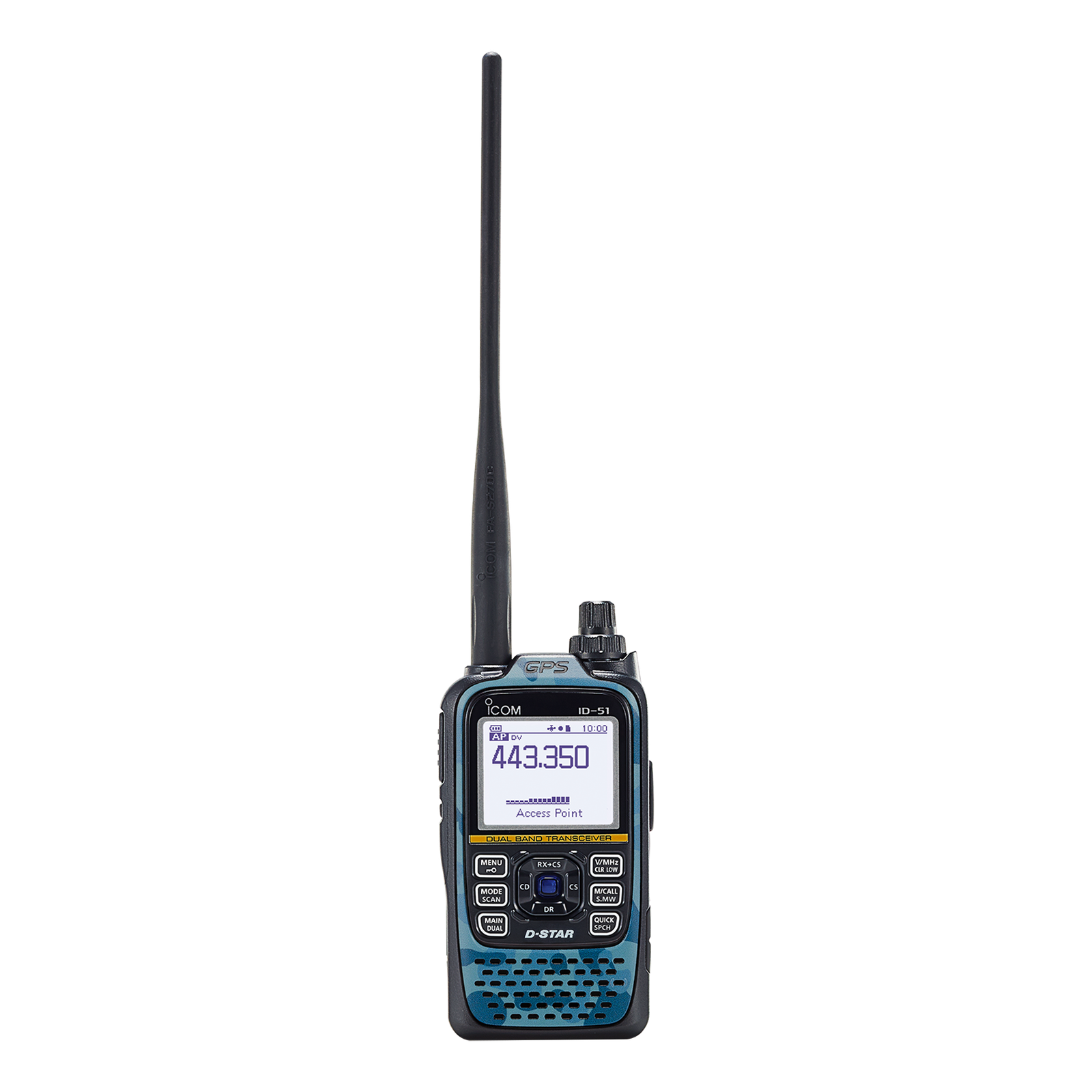 ICOM ID-51APLUS2 - Image 5