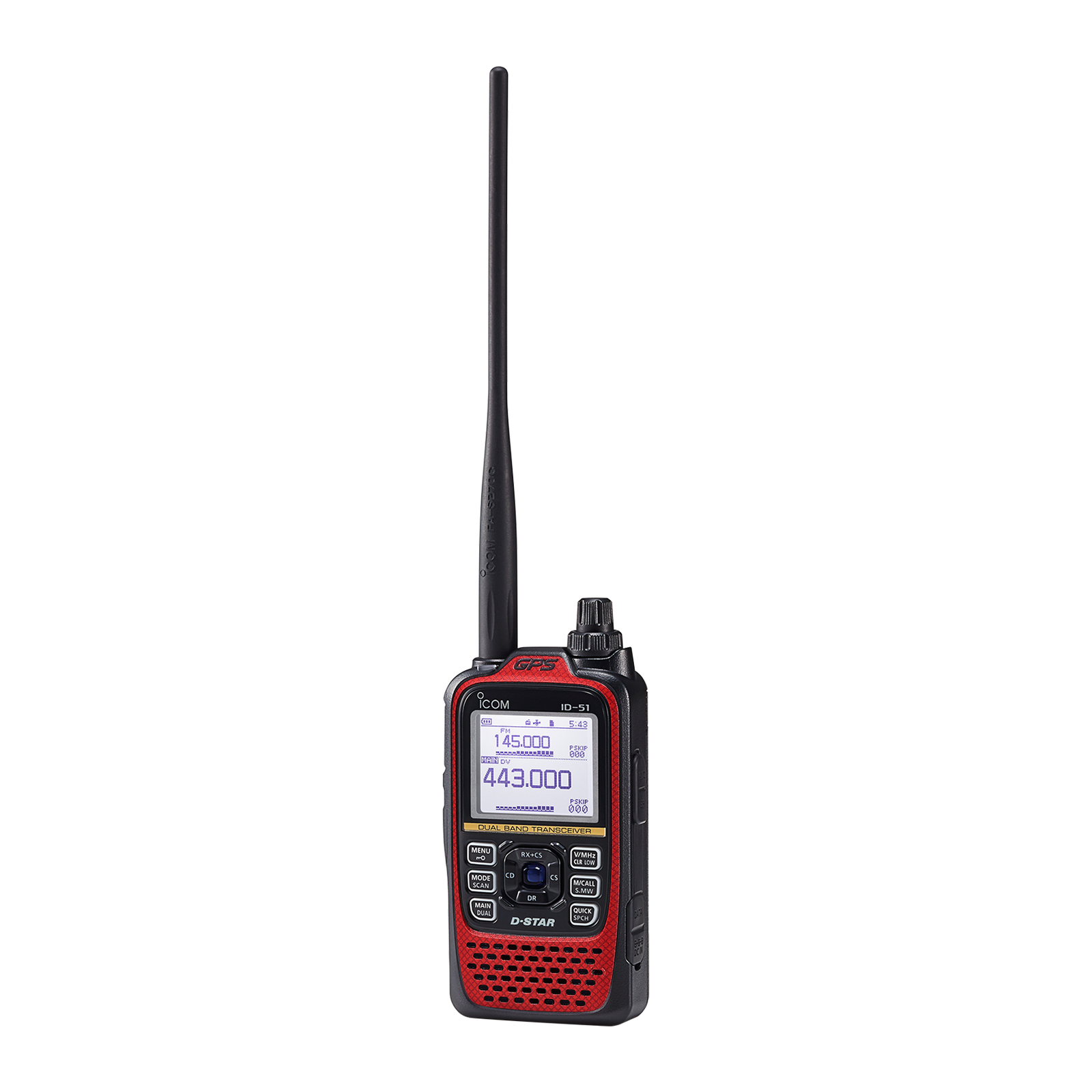 ICOM ID-51APLUS2 - Image 6