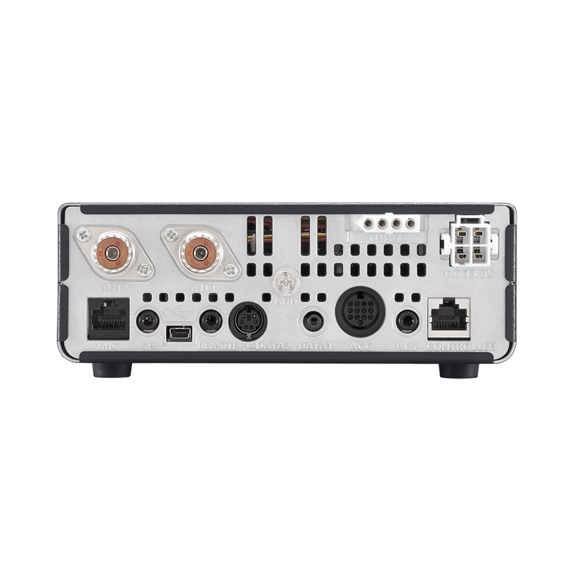 ICOM IC-7100 ALL MODE TRANSCEIVER - Image 2