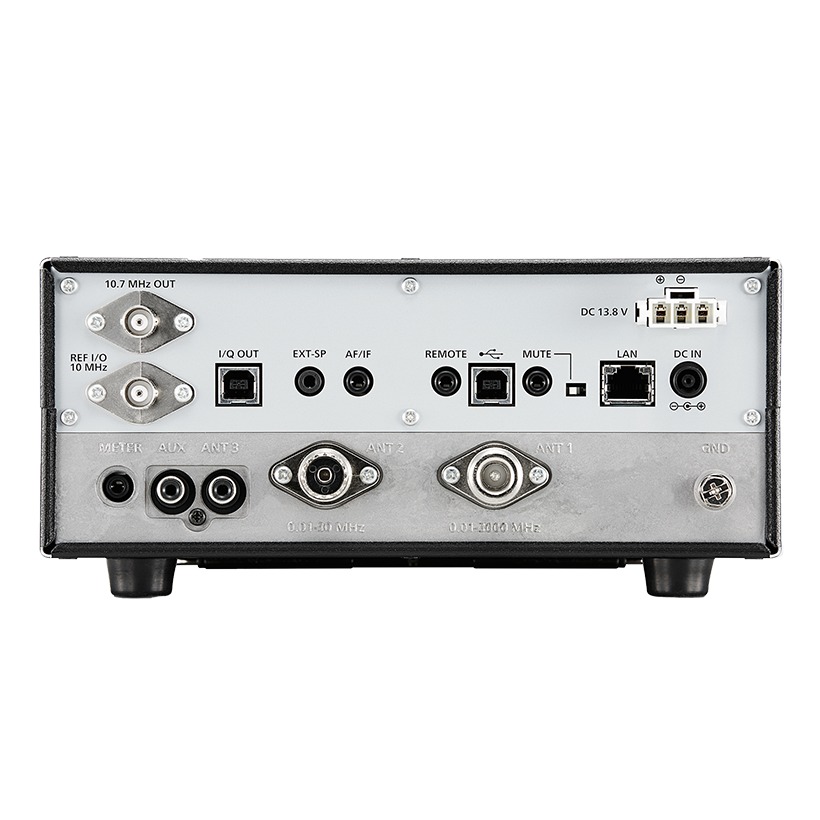 ICOM IC-R8600 Communication Receiver - Image 3