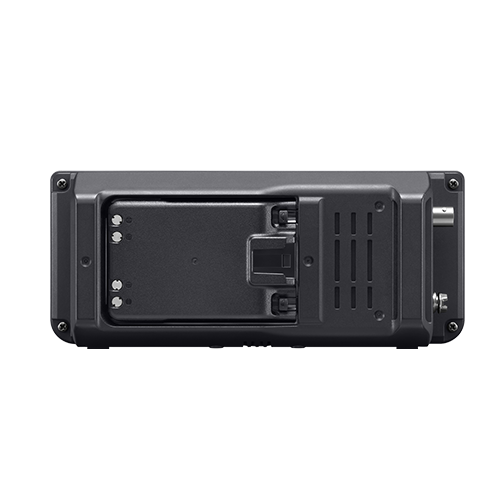 ICOM IC-705 Multitude Portable Transceiver - Image 2