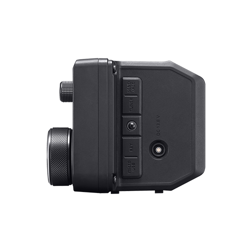 ICOM IC-705 Multitude Portable Transceiver - Image 4