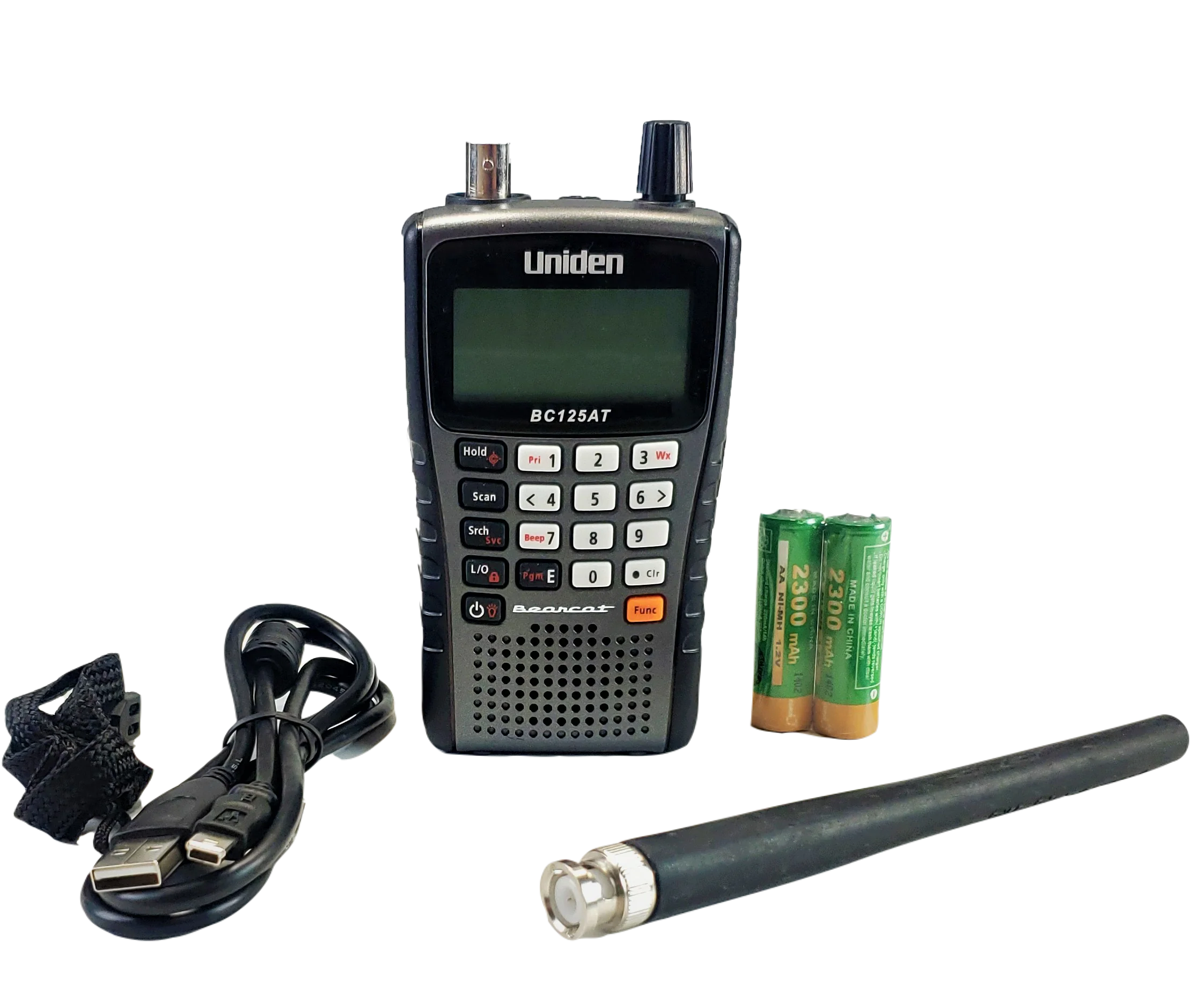 Uniden BC125AT Radio Scanners - Image 4