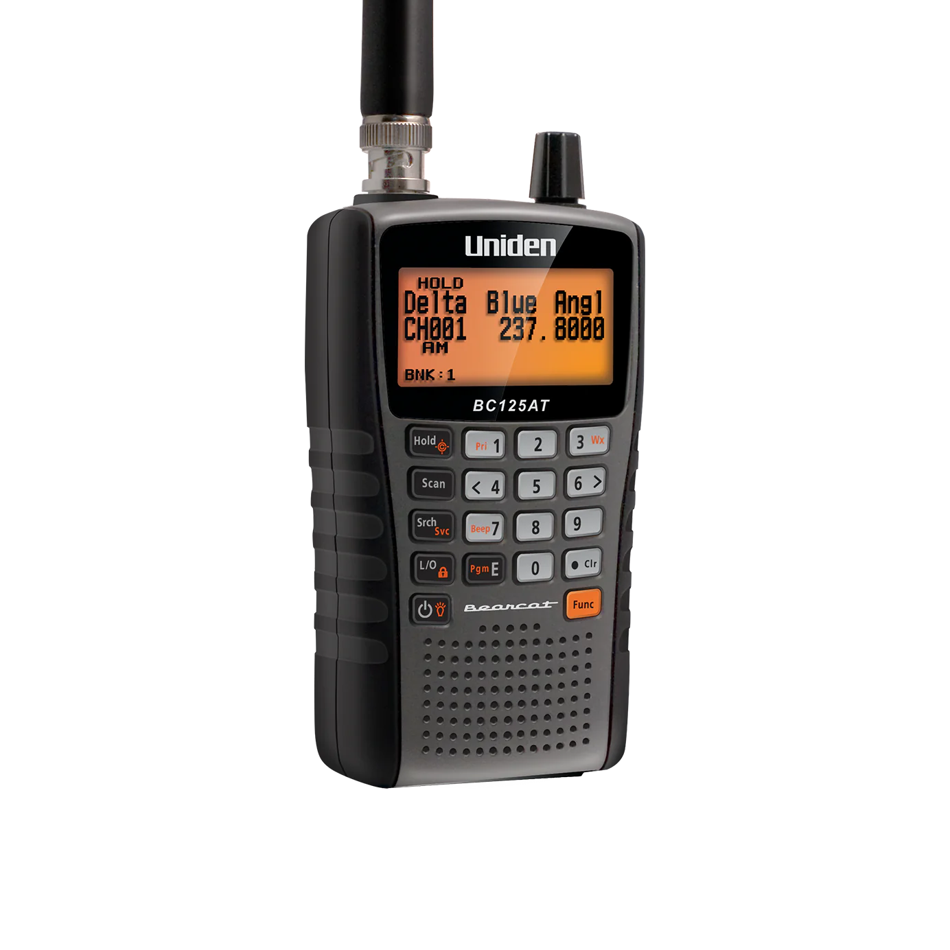Uniden BC125AT Radio Scanners
