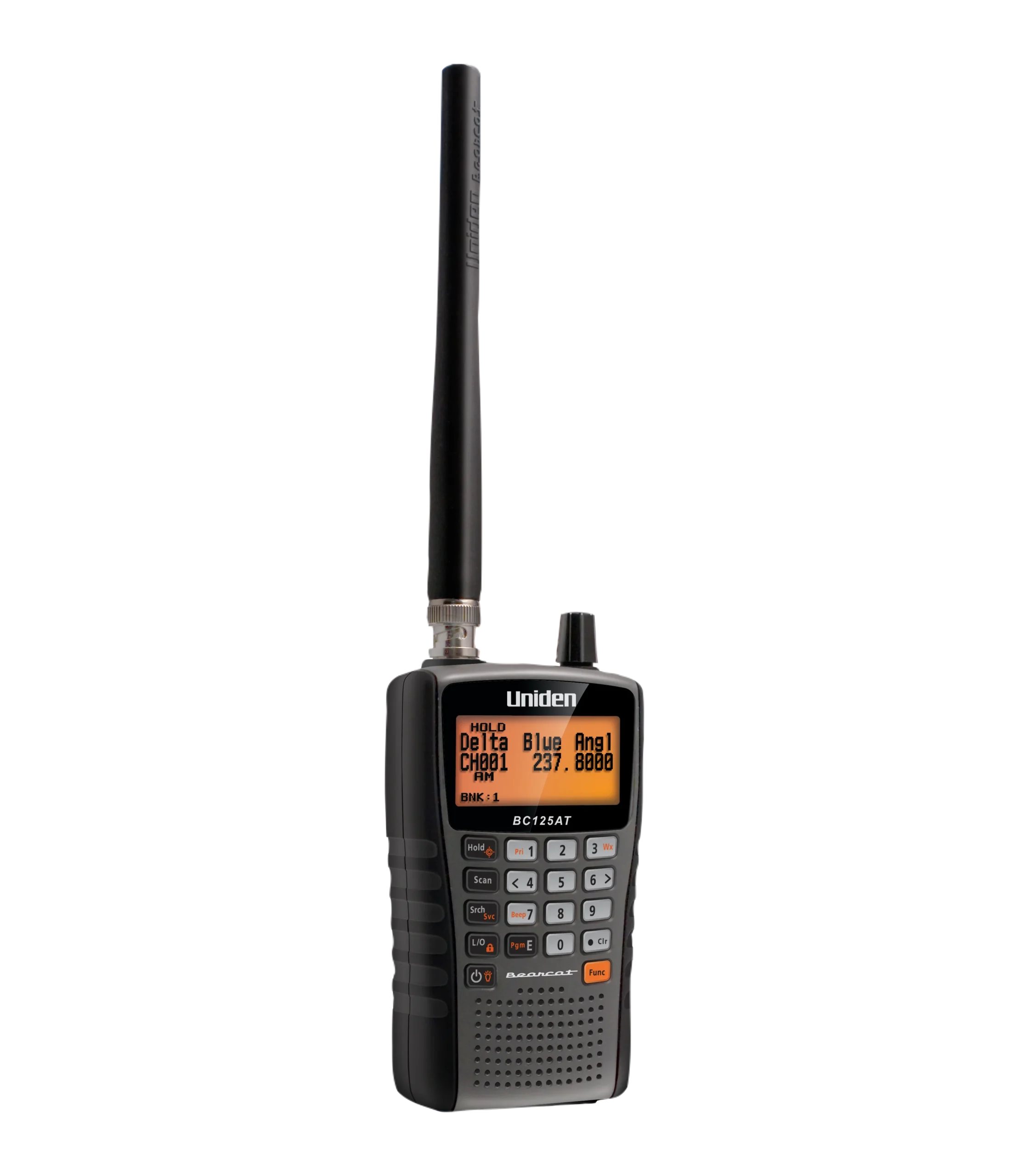 Uniden BC125AT Radio Scanners - Image 2
