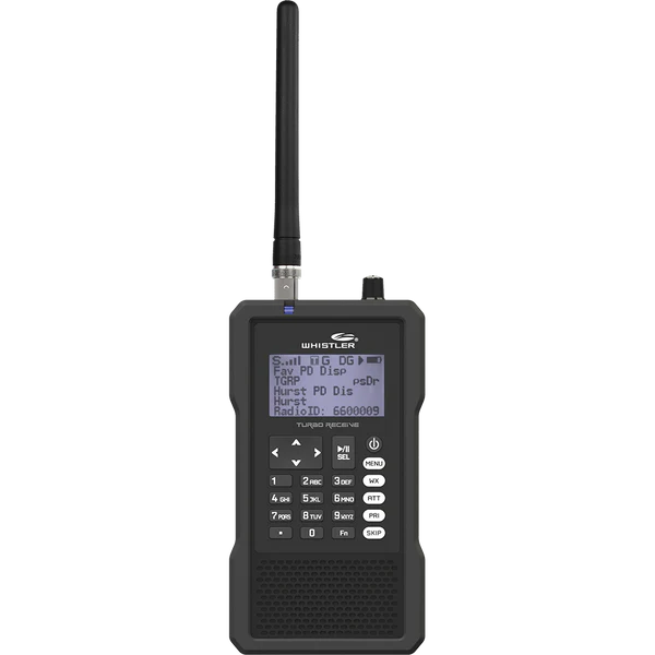 Whistler TRX-1