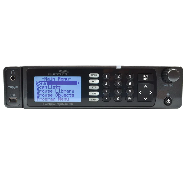Whistler TRX-2 - Image 7