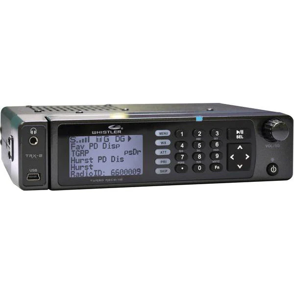 Whistler TRX-2 - Image 3