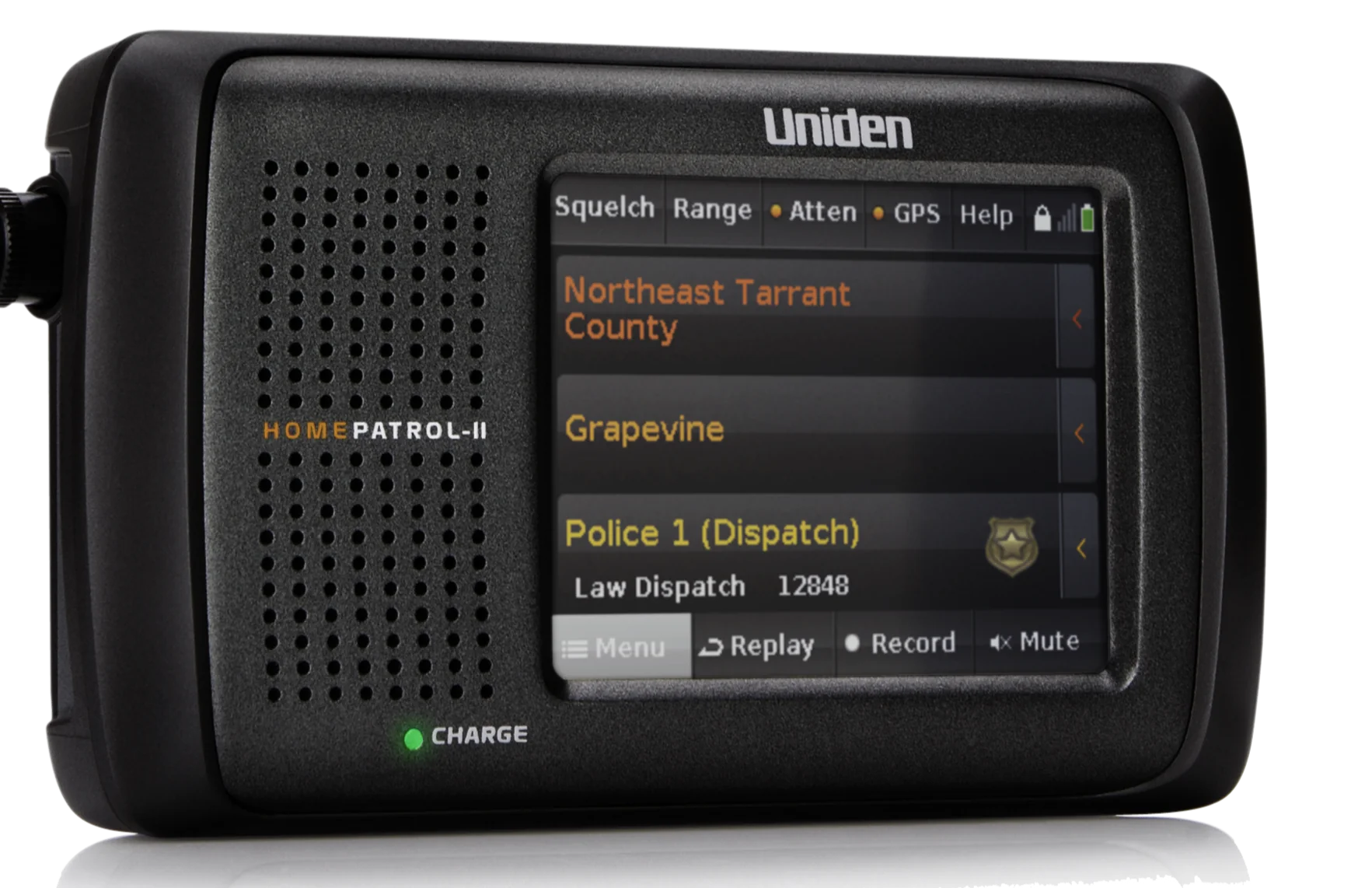 Uniden HomePatrol-2 Radio Scanners - Image 3