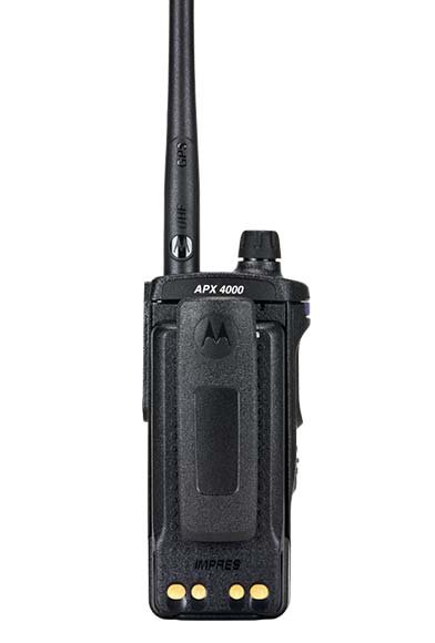Motorola APX4000 Single Band P25 - Image 4