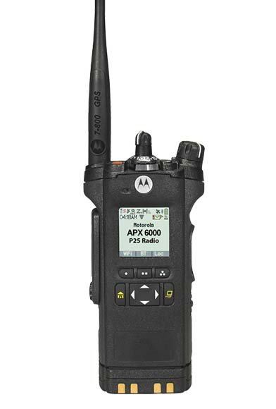 Motorola APX6000 Single Band P25 - Image 3