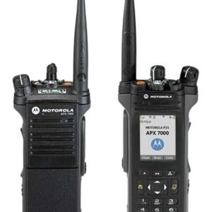 Motorola APX7000 Multi-Band P25