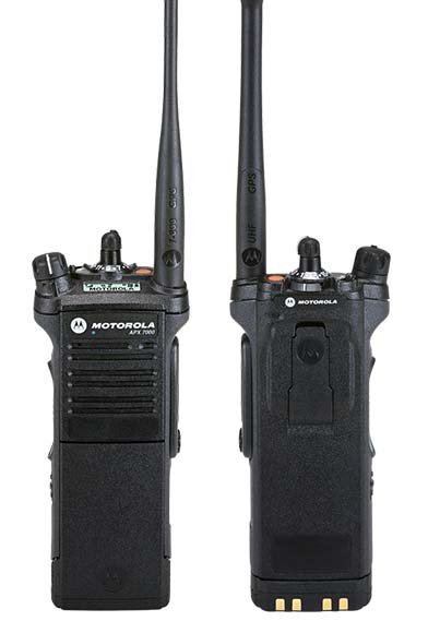 Motorola APX7000 Multi-Band P25 - Image 2