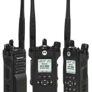 Motorola APX8000 ALL-BAND P25