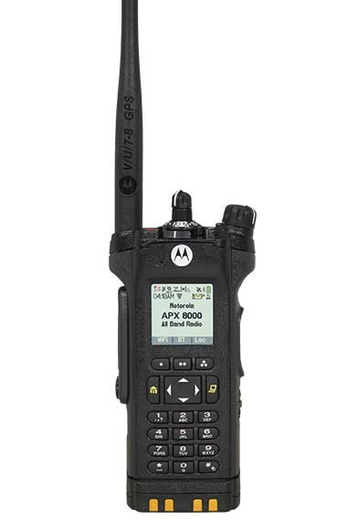 Motorola APX8000 ALL-BAND P25 - Image 2