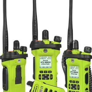 Motorola APX8000XE ALL-BAND P25