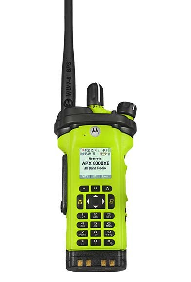 Motorola APX8000XE ALL-BAND P25 - Image 2