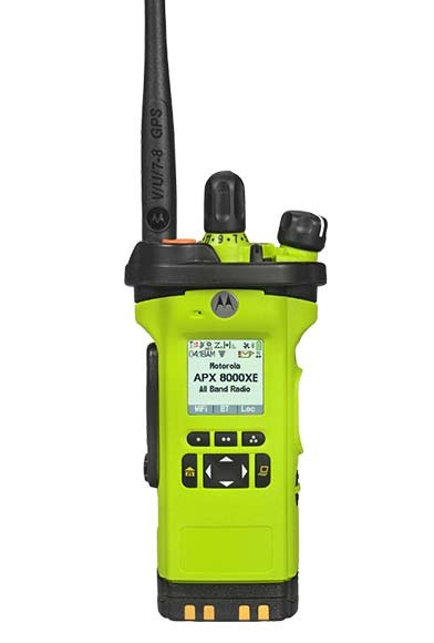 Motorola APX8000XE ALL-BAND P25 - Image 3