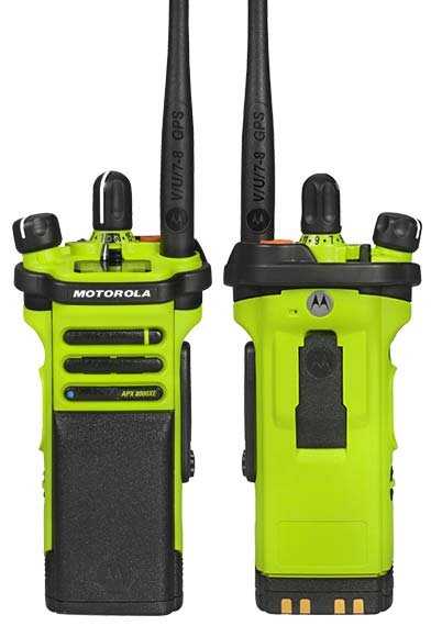 Motorola APX8000XE ALL-BAND P25 - Image 4