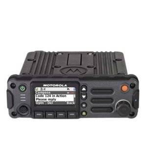 Motorola APX4500 Single-Band P25