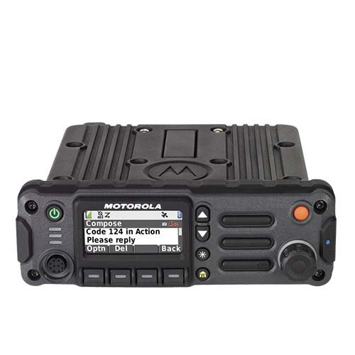 Motorola APX4500 Single-Band P25