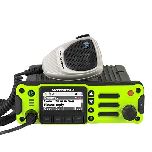 Motorola APX4500 Single-Band P25 - Image 2