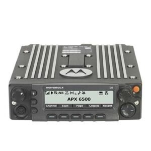 Motorola APX6500 Single-Band P25