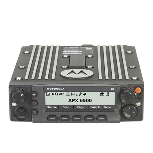 Motorola APX6500 Single-Band P25