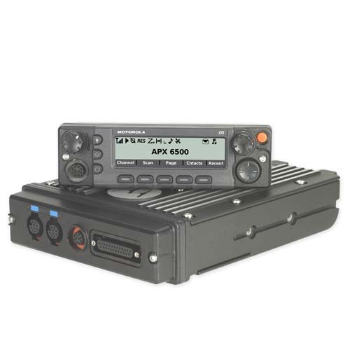 Motorola APX6500 Single-Band P25 - Image 2
