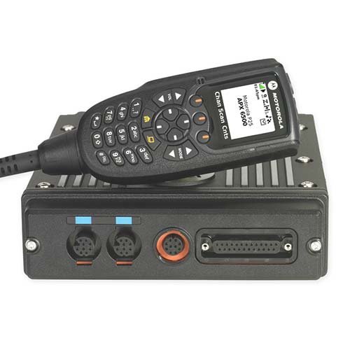 Motorola APX6500 Single-Band P25 - Image 3