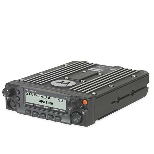 Motorola APX6500 Single-Band P25 - Image 4