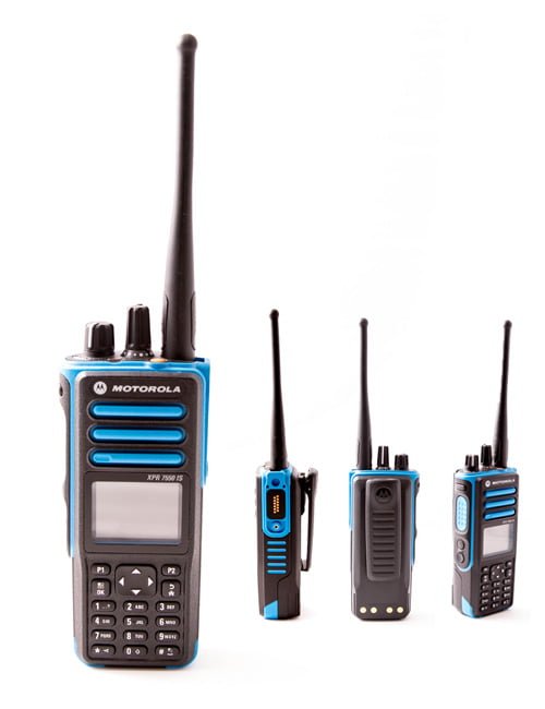 Motorola XPR7550e (CSA)