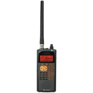 RadioShack PRO-651 Handheld Radio Scanner