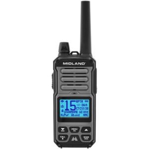 Midland GXT67 Pro GMRS 5-Watt