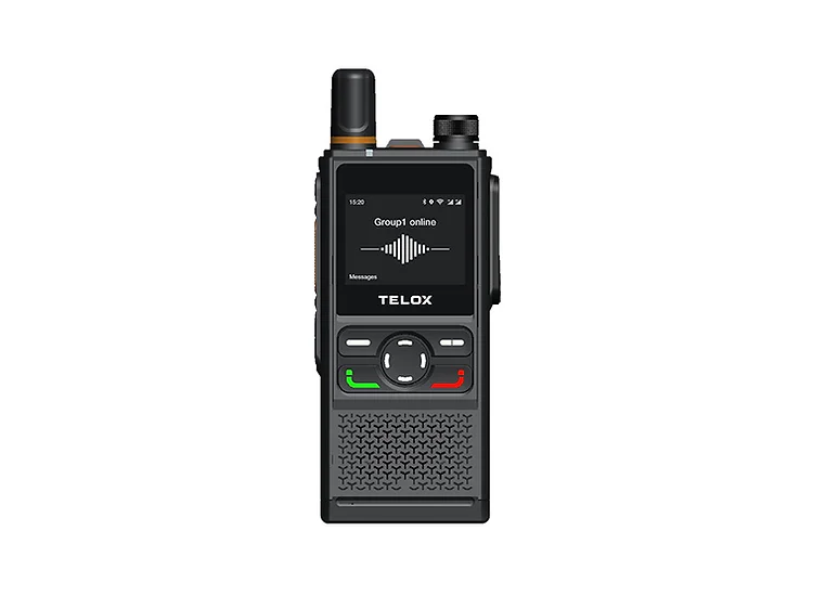 Telox TE320 Smart LTE Handheld