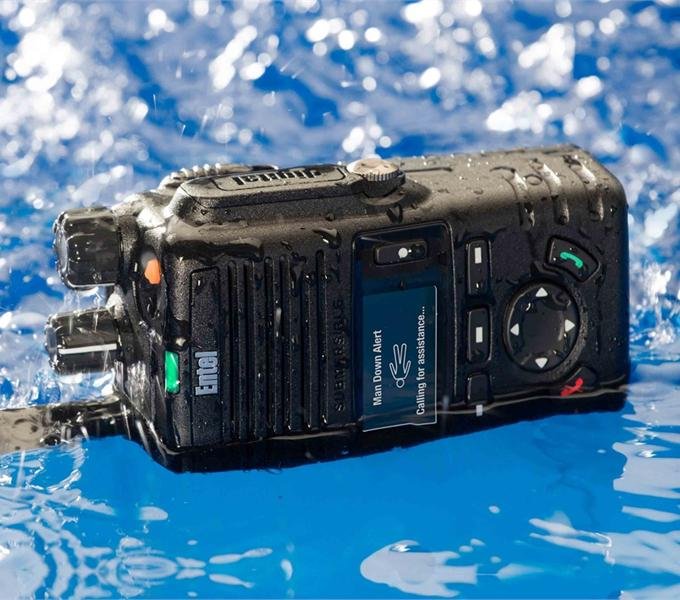 Entel DX485 UHF - Image 5