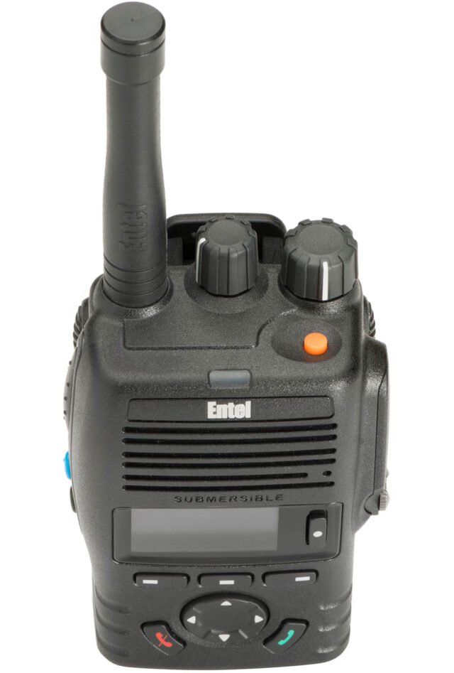 Entel DX485 UHF - Image 3