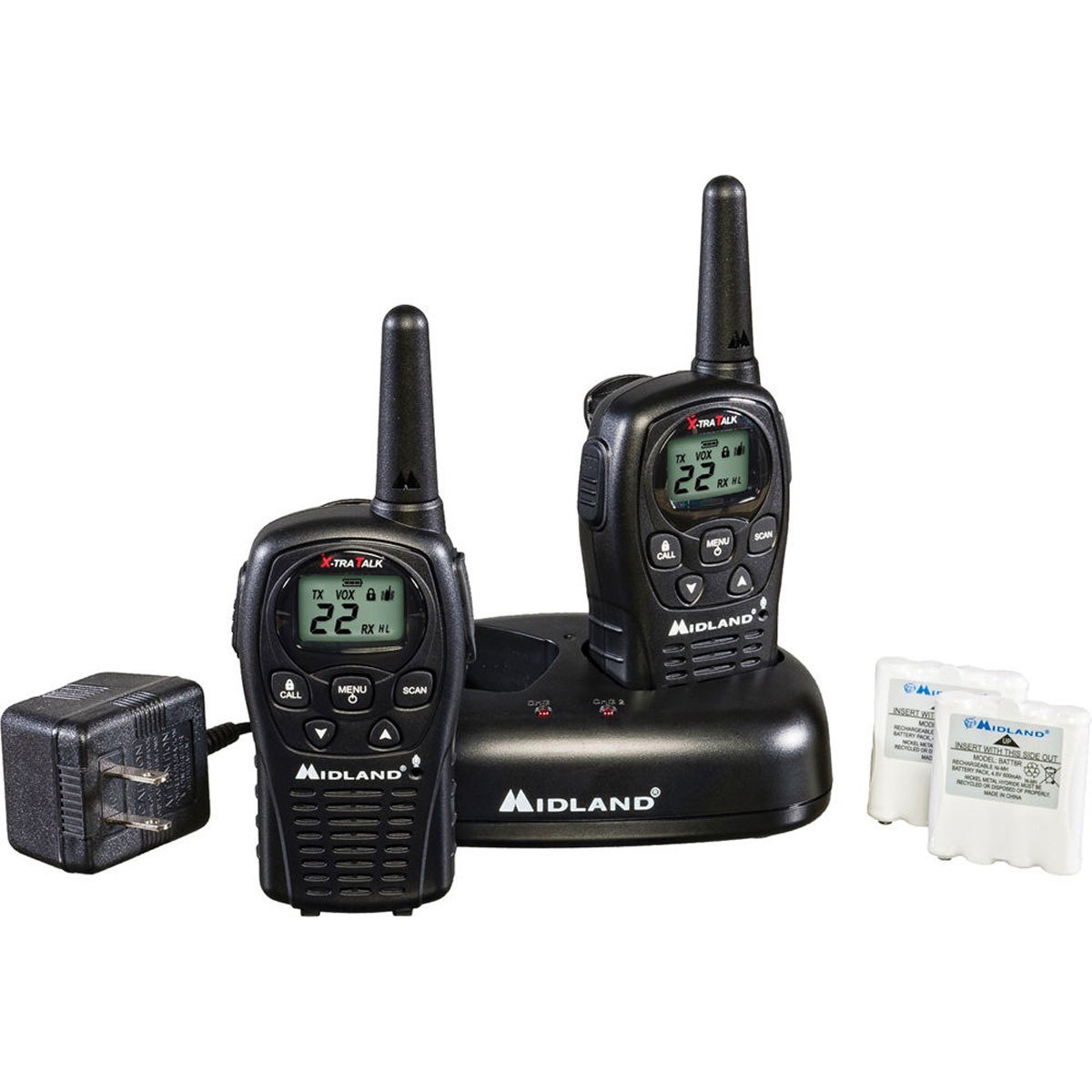 Midland LXT500VP3 X-tra Talk Range - Image 2