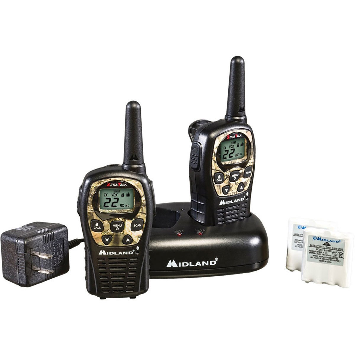 Midland LXT535VP3 X-tra Talk Range - Image 2