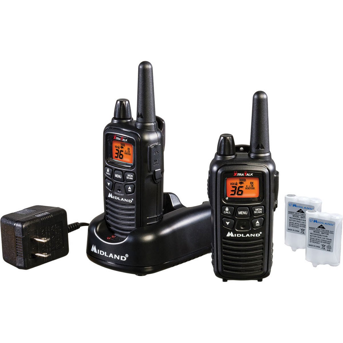 Midland LXT600 FRS License-Free - Image 2