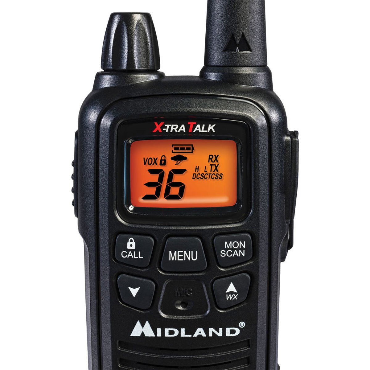 Midland LXT600 FRS License-Free - Image 6