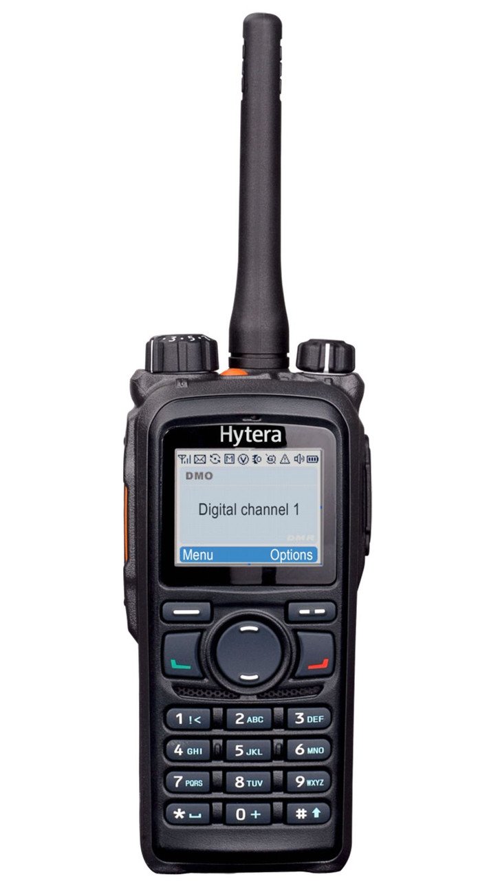 Hytera PD782i DMR UHF