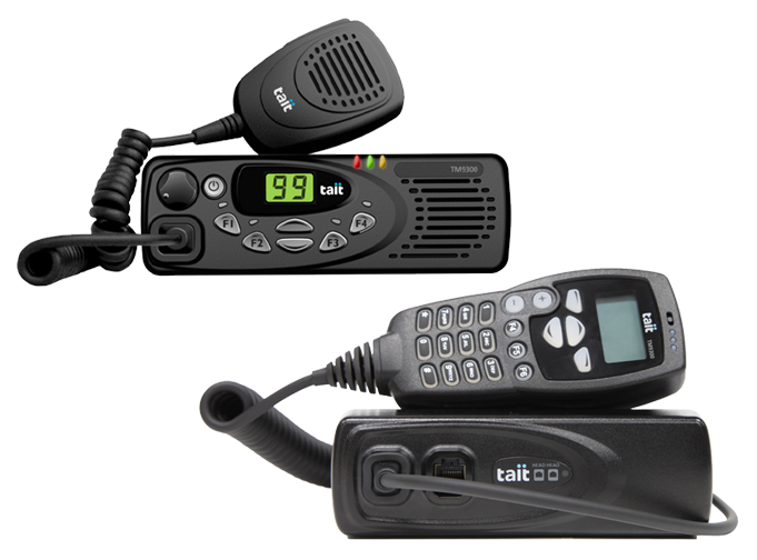 TM9300 DMR Mobiles - Image 2