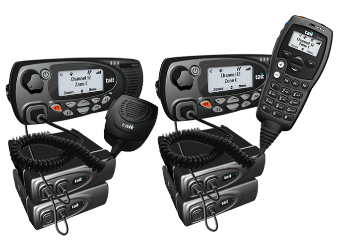 TM9300 DMR Mobiles - Image 3