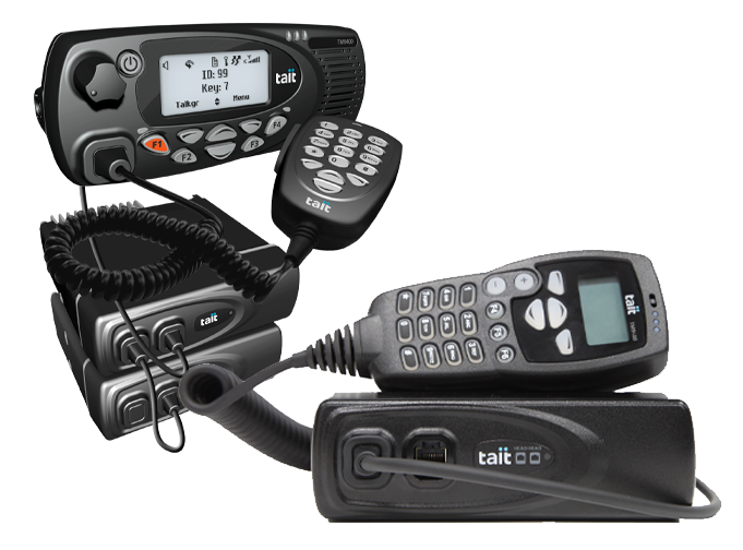 TAIT TM9400 P25 Mobiles - Image 2