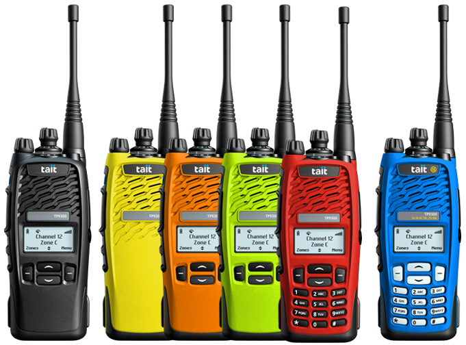 TP9300 DMR Portables - Image 2