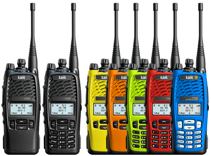 TP9400 P25 Portables - Image 2