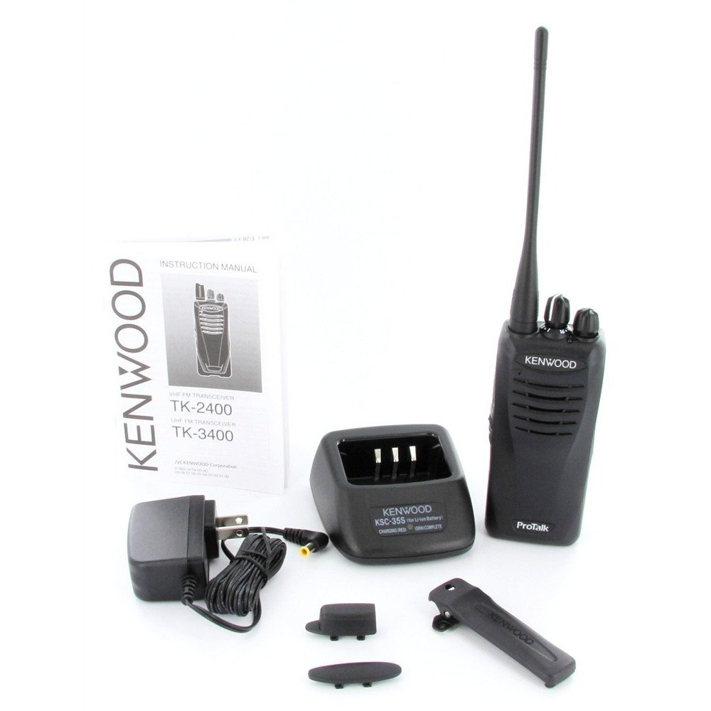 Kenwood TK-3400-U16P - Image 2
