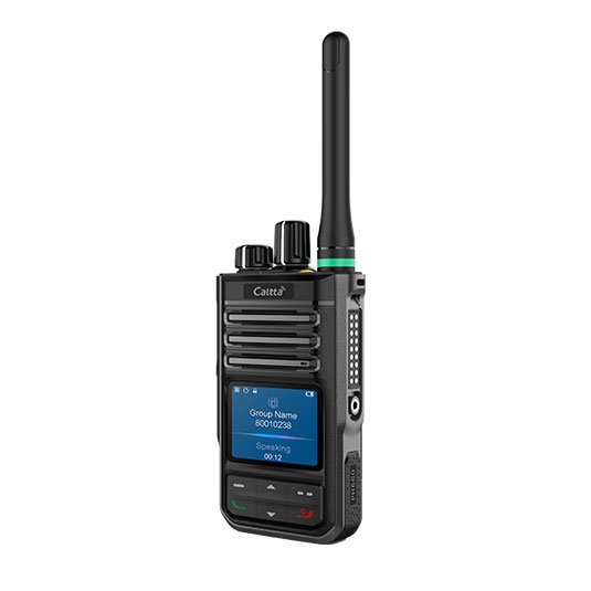Caltta PH660 DMR Portable Radio - Image 2